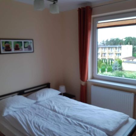 Apartament w Bursztynowych Komnatach Ujście-Darłowskie Zewnętrze zdjęcie