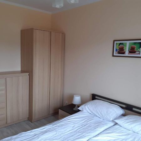 Apartament w Bursztynowych Komnatach Ujście-Darłowskie Zewnętrze zdjęcie