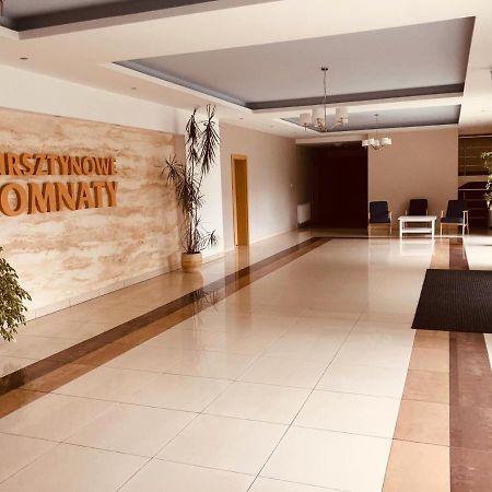 Apartament w Bursztynowych Komnatach Ujście-Darłowskie Zewnętrze zdjęcie