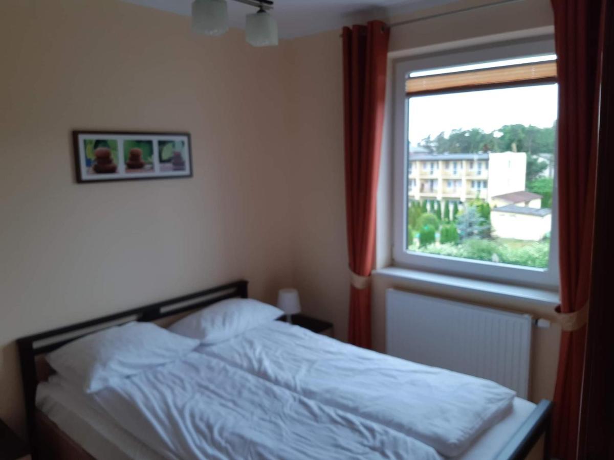 Apartament w Bursztynowych Komnatach Ujście-Darłowskie Zewnętrze zdjęcie