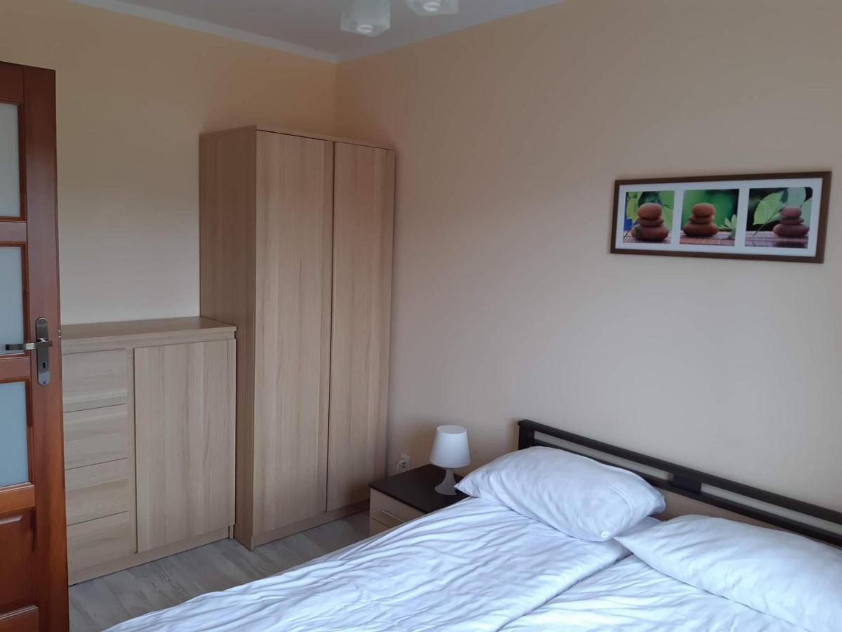 Apartament w Bursztynowych Komnatach Ujście-Darłowskie Zewnętrze zdjęcie